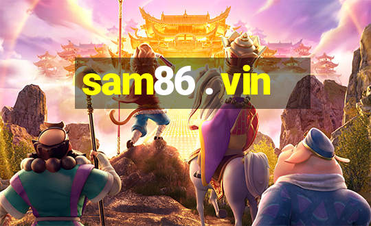 sam86 . vin