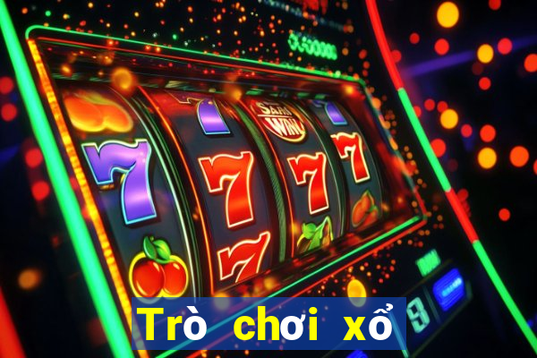 Trò chơi xổ số đắk lắk tần suất cao