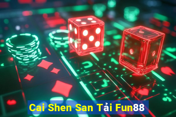 Cai Shen San Tải Fun88