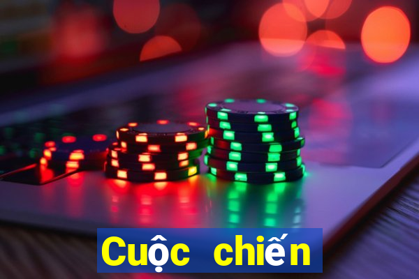 Cuộc chiến Bắn Cá