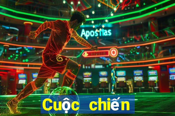 Cuộc chiến Bắn Cá