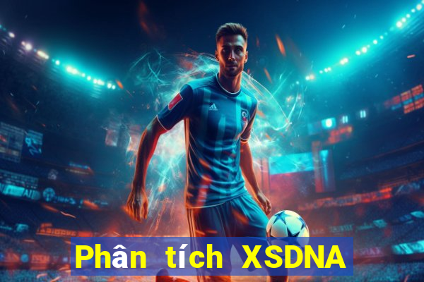 Phân tích XSDNA Thứ 5