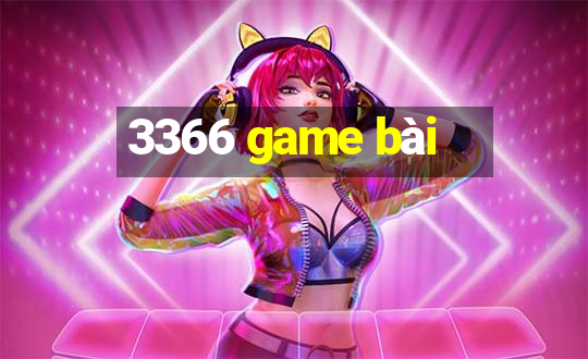 3366 game bài