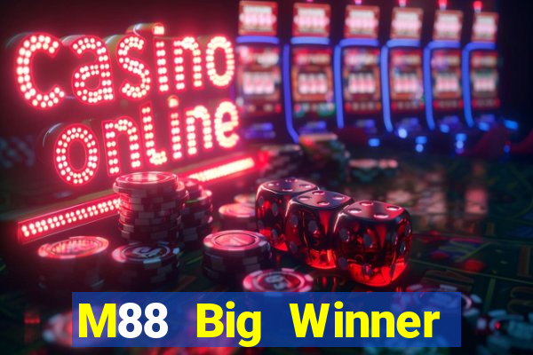 M88 Big Winner thể thao phiên bản cũ