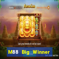 M88 Big Winner thể thao phiên bản cũ