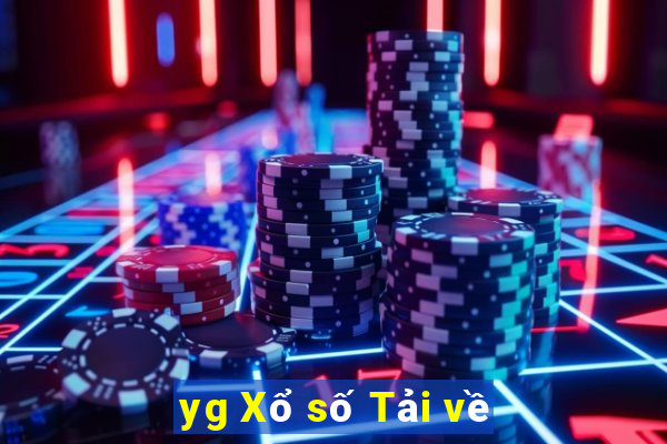 yg Xổ số Tải về