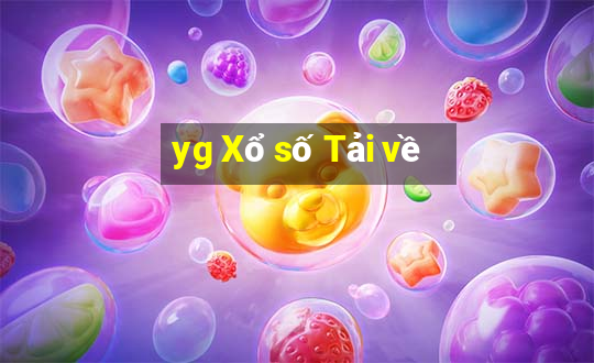 yg Xổ số Tải về