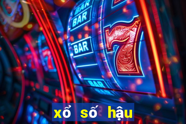 xổ số hậu giang xổ số hậu giang