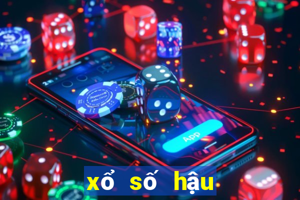 xổ số hậu giang xổ số hậu giang