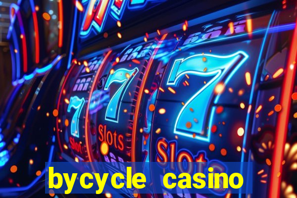 bycycle casino table games