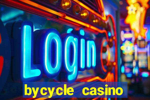 bycycle casino table games