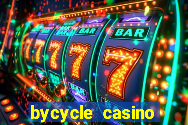 bycycle casino table games