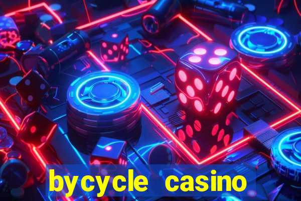 bycycle casino table games