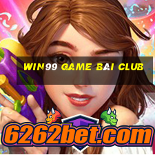 Win99 Game Bài Club