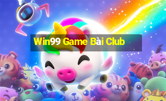 Win99 Game Bài Club