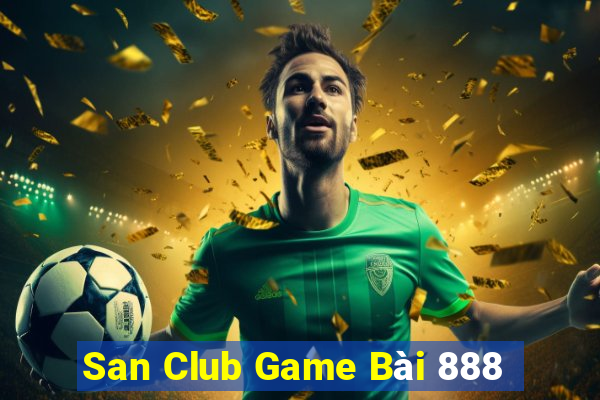 San Club Game Bài 888