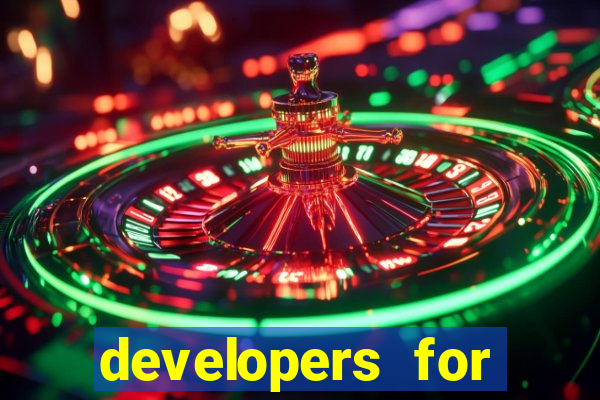 developers for casino games