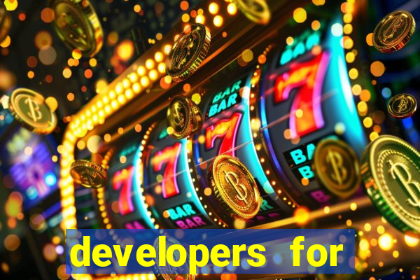 developers for casino games