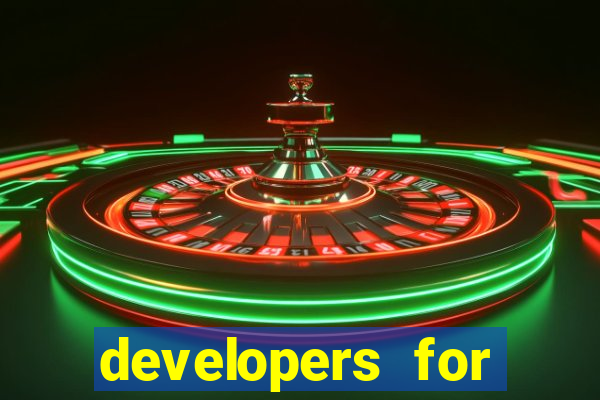 developers for casino games