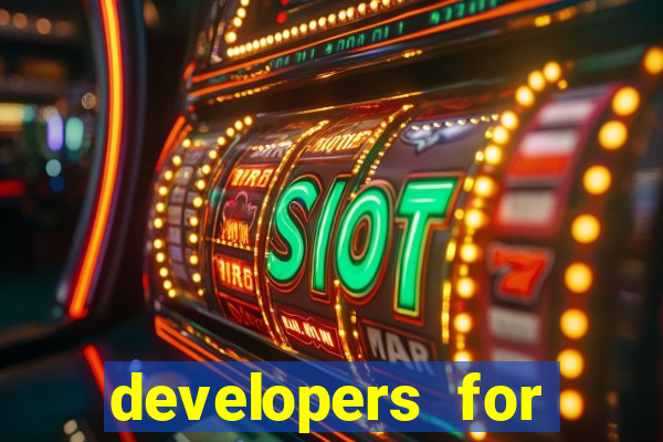 developers for casino games