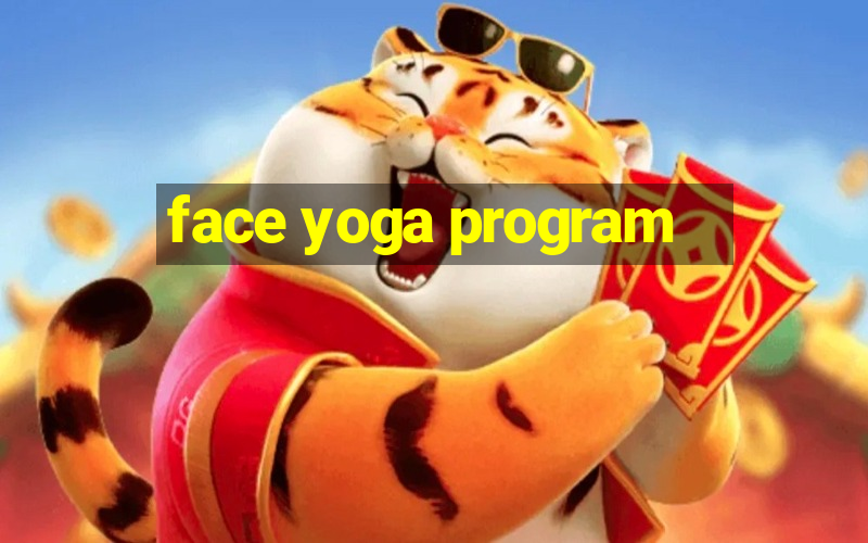 face yoga program