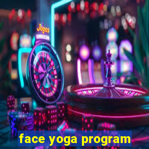 face yoga program