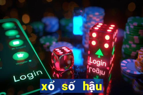 xổ số hậu giang ngày 5 tháng 8