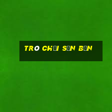 trò chơi săn bắn