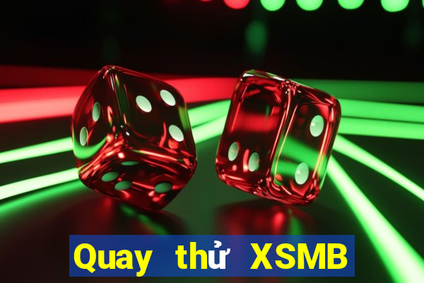 Quay thử XSMB ngày 11