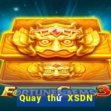 Quay thử XSDN hôm nay