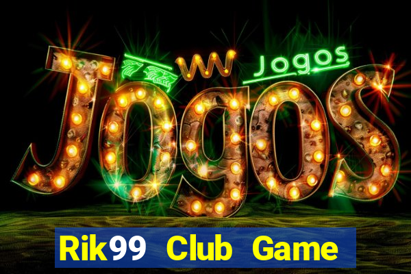 Rik99 Club Game Bài Solitaire