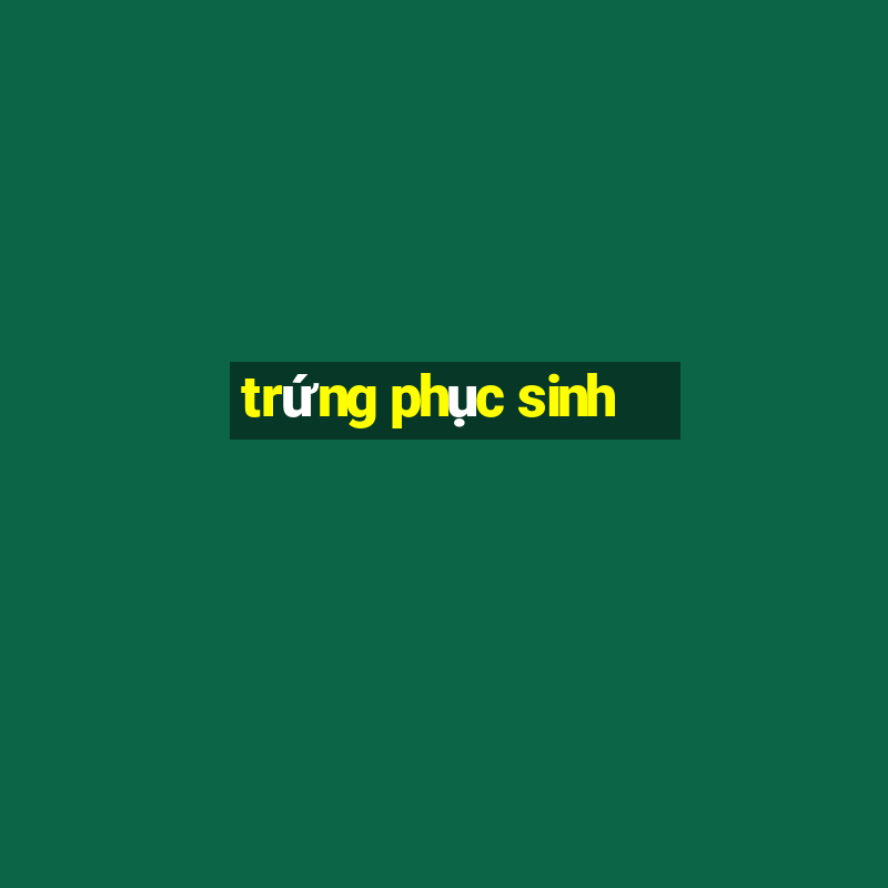 trứng phục sinh