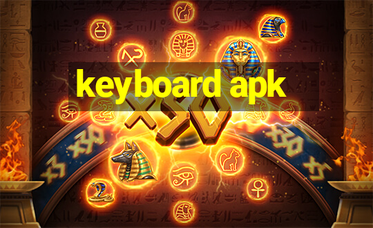 keyboard apk