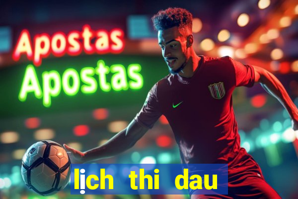 lịch thi dau world cup