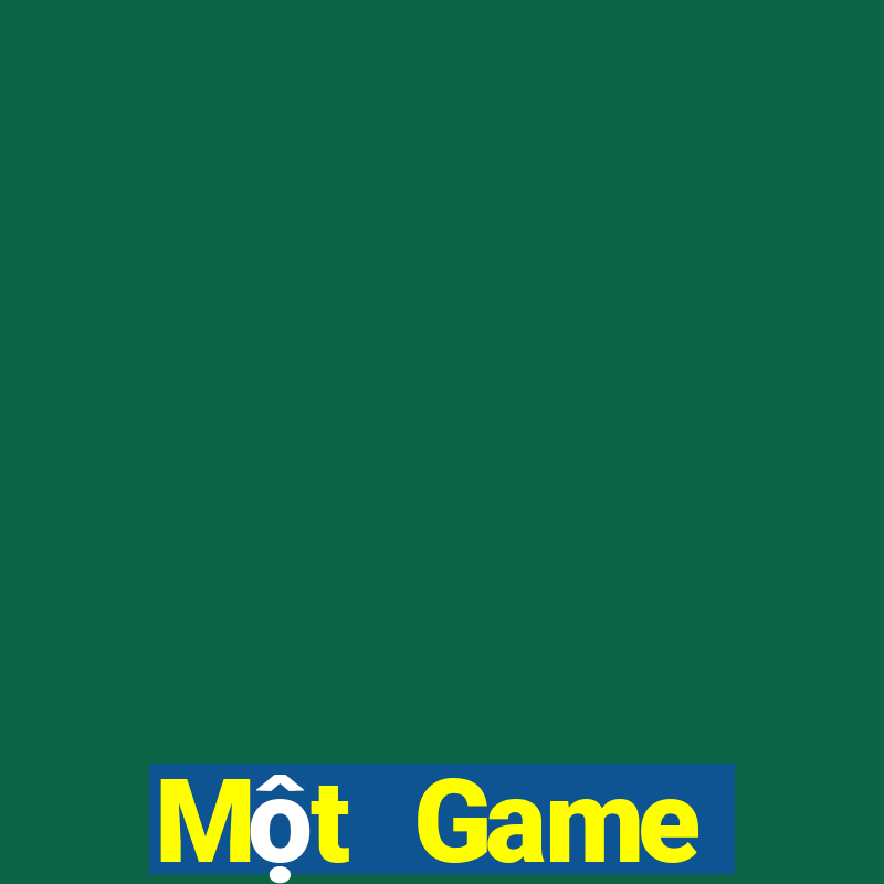 Một Game bàithường xuyên