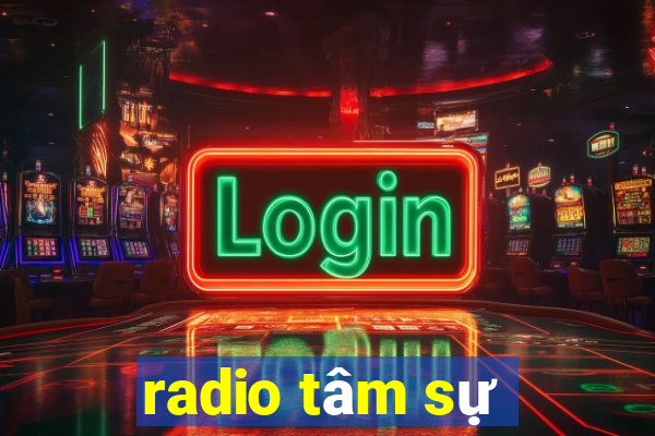 radio tâm sự