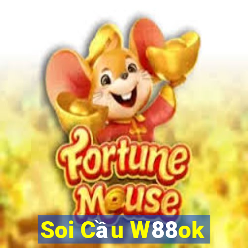 Soi Cầu W88ok