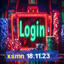 xsmn 18.11.23