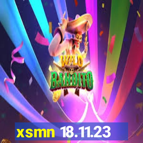 xsmn 18.11.23