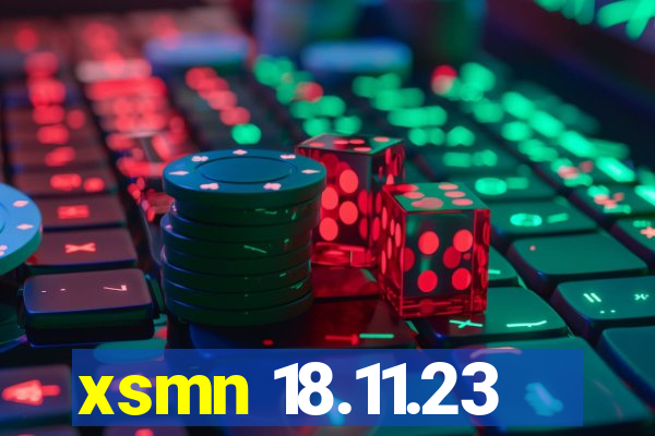 xsmn 18.11.23