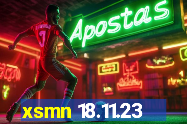 xsmn 18.11.23