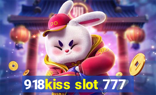 918kiss slot 777