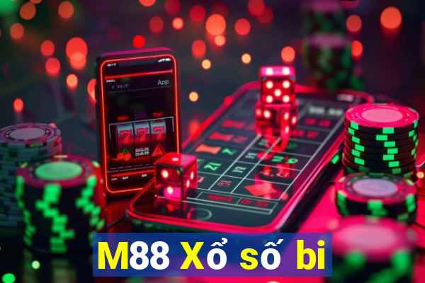 M88 Xổ số bi