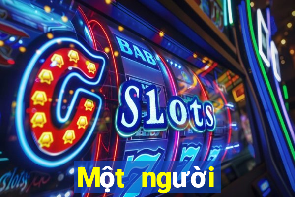 Một người chơi game bài