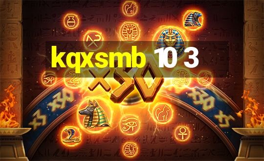 kqxsmb 10 3