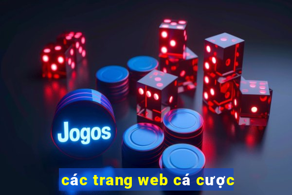 các trang web cá cược