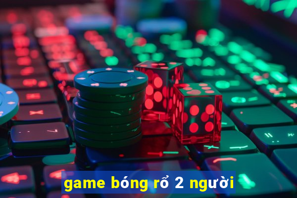 game bóng rổ 2 người