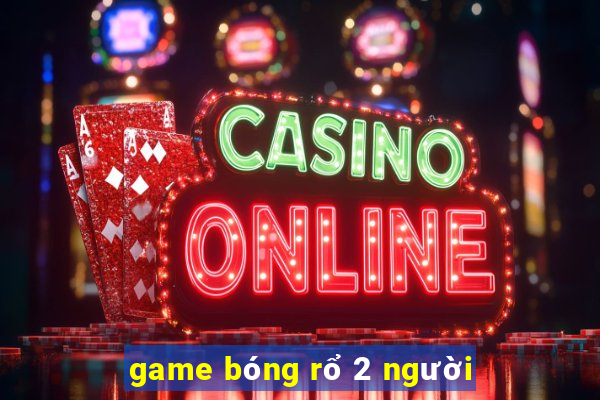 game bóng rổ 2 người