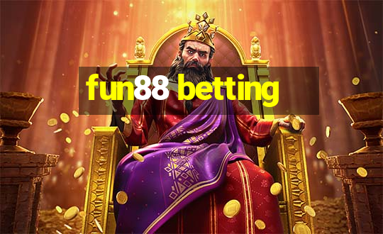 fun88 betting