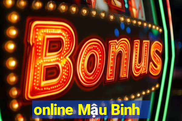 online Mậu Binh